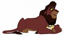 kovu et robin !
