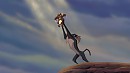 rafiki et mini xena 
