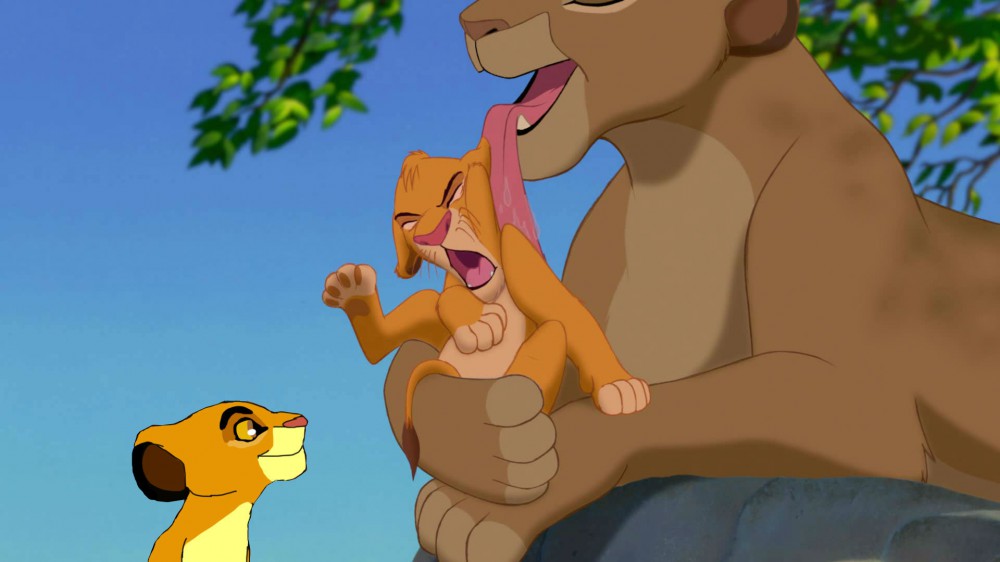 Simba stopped it going longer if you seem! requete