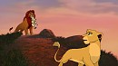 simba, not be too hard with her ...- pour EB
