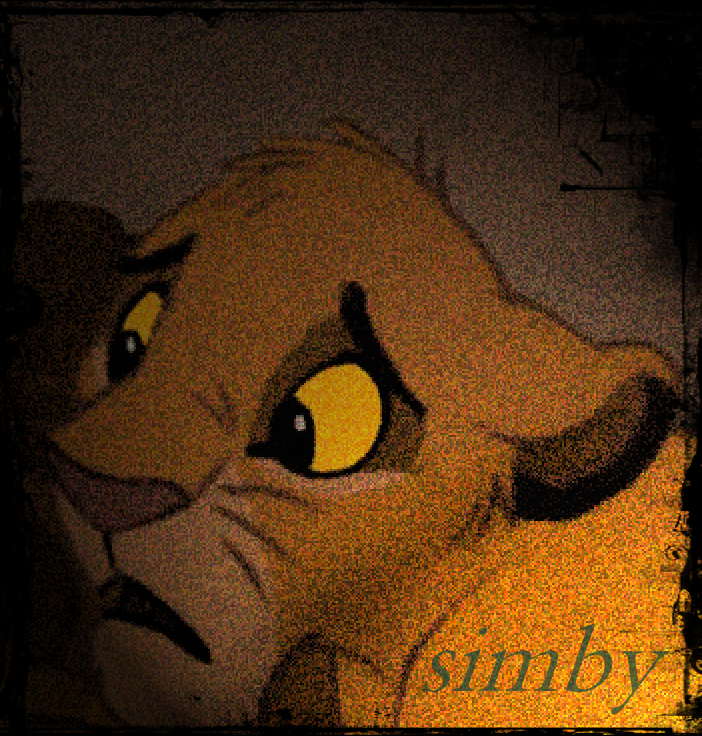 avatar simba pour simby 