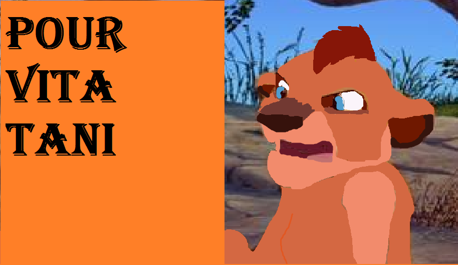 pour vita tani
