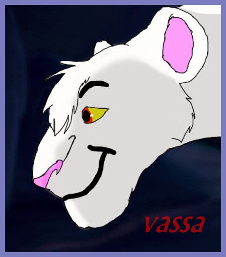 [ART TRADE] avatar vassa 