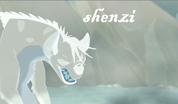 avatar shenzi