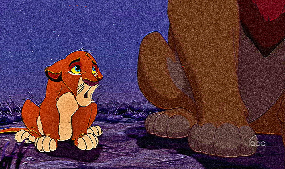 tojo et mufasa