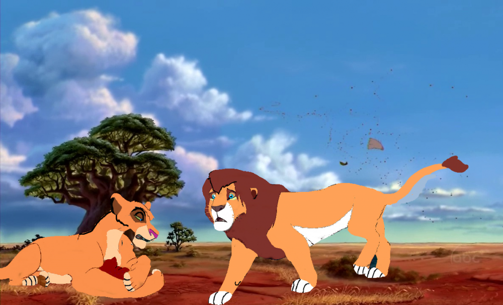 kopa , vitani et leur fille
