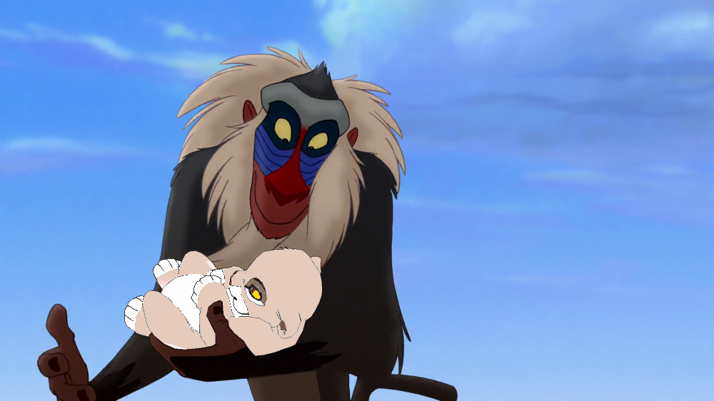 tama et rafiki