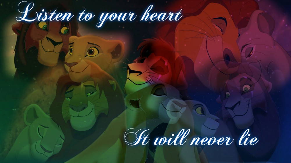 Listen to your Heart