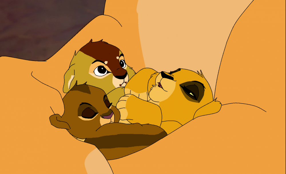 Halili and her daughter's