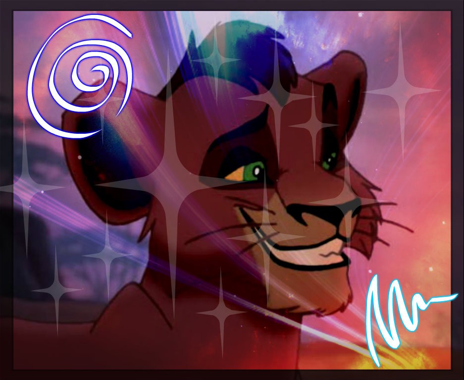 Kovu avatar for Yearoothecub54