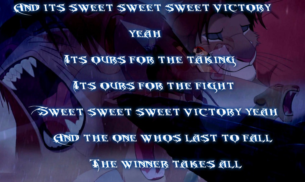Sweet Victory