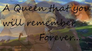 A Queen To Remember...
