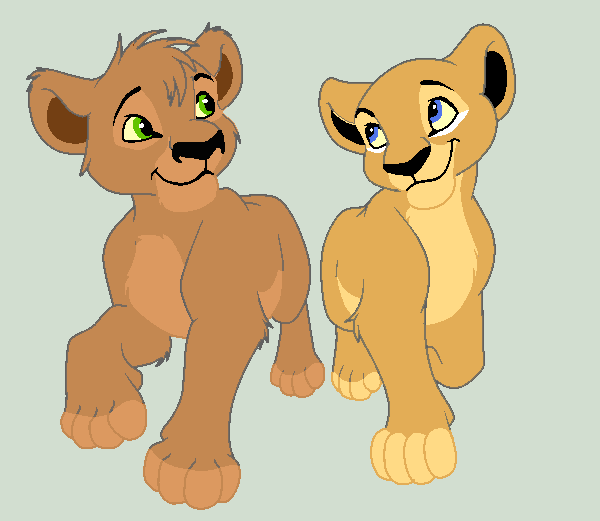 Arashi cub