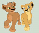 Arashi cub