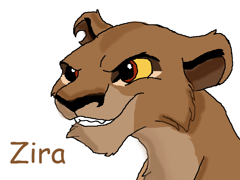 Cub Zira