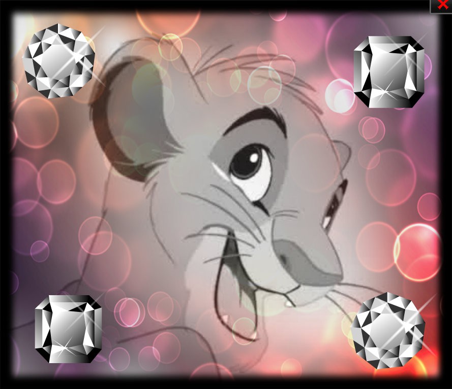 YearooTheCub54's prize 1