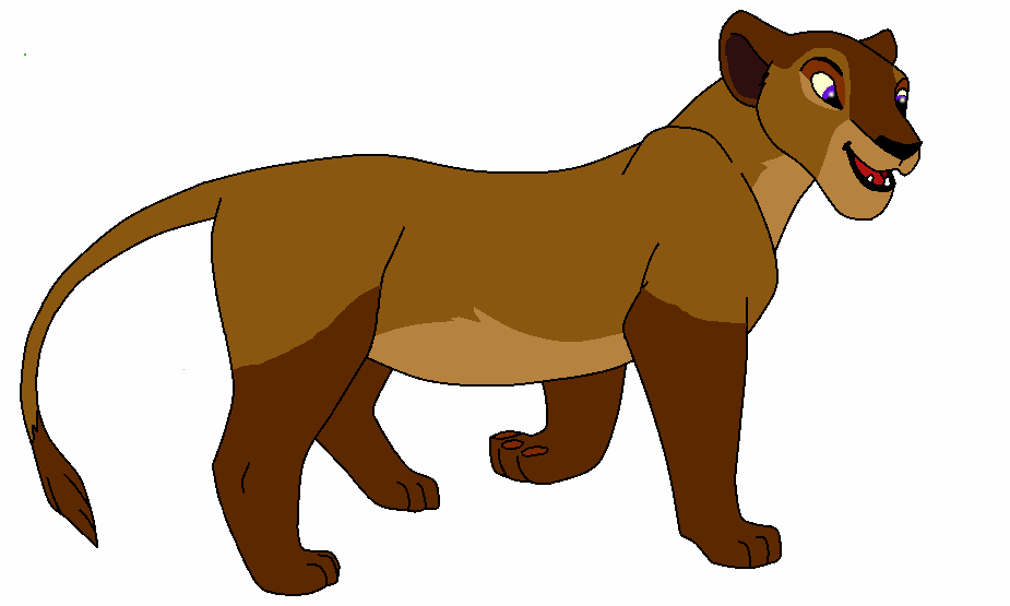 YearooTheCub54's prize 2
