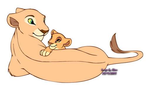 nala and kiara