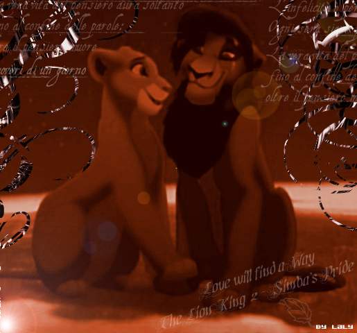 love will find away