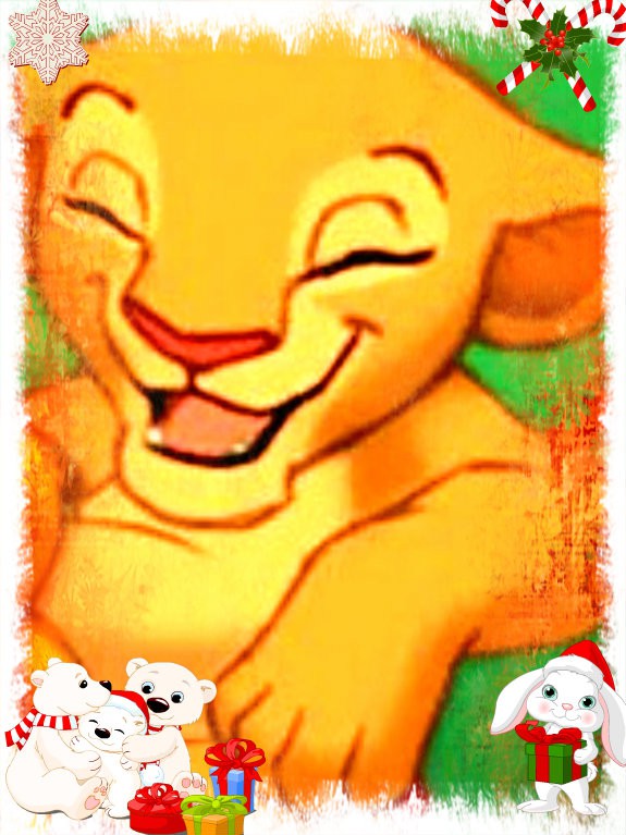 Cubby Nala avatar for yearoo