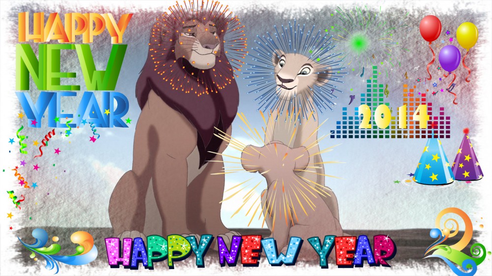 Happy New Year