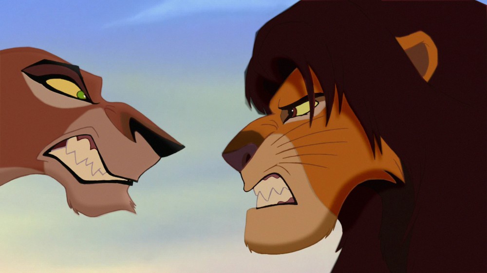 Ahadi and uru Arguing