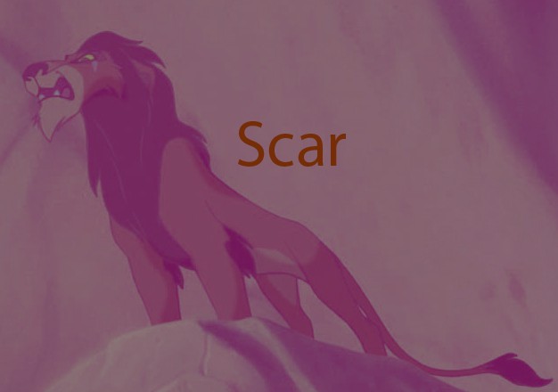 Scar Avatar