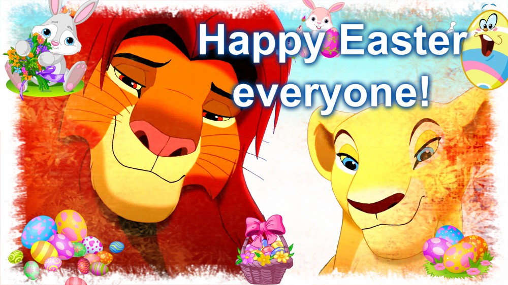 Happy Easter Everyone