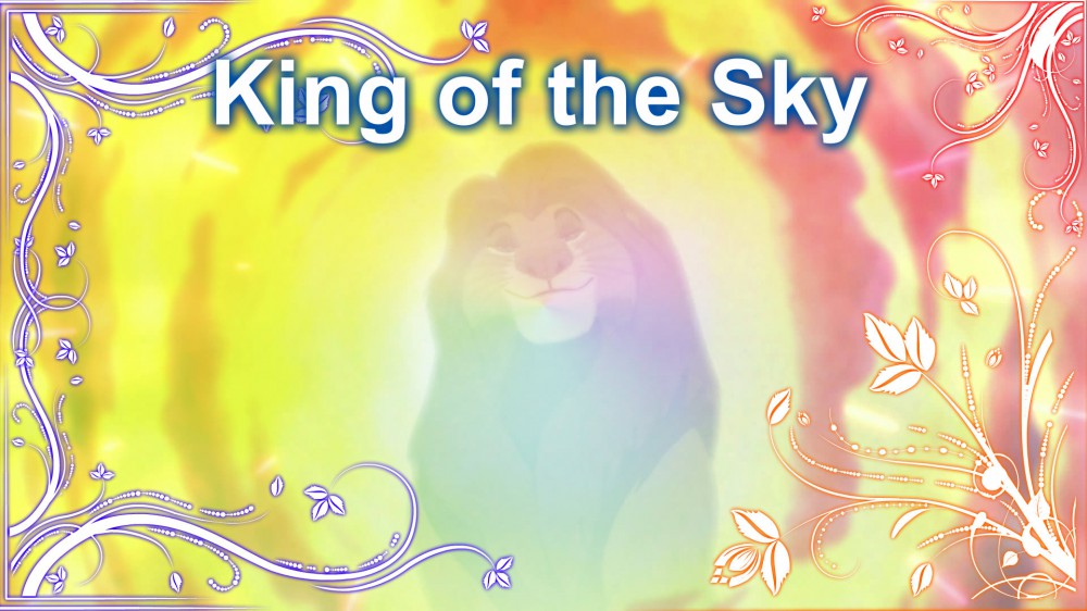 King ofthe sky