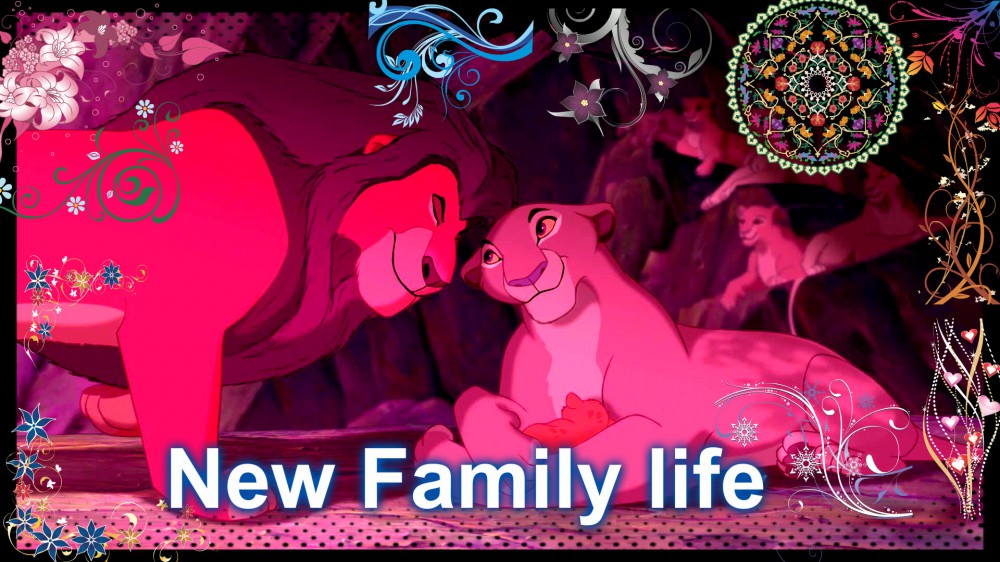 New Family life