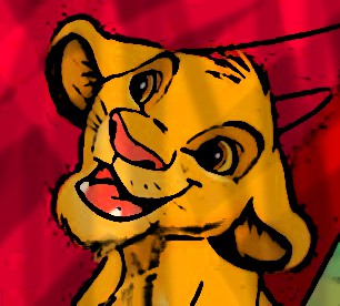Simba Avatar