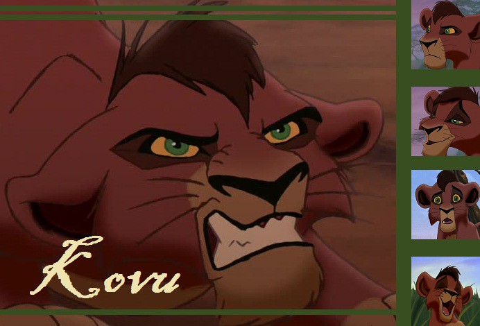 Kovu