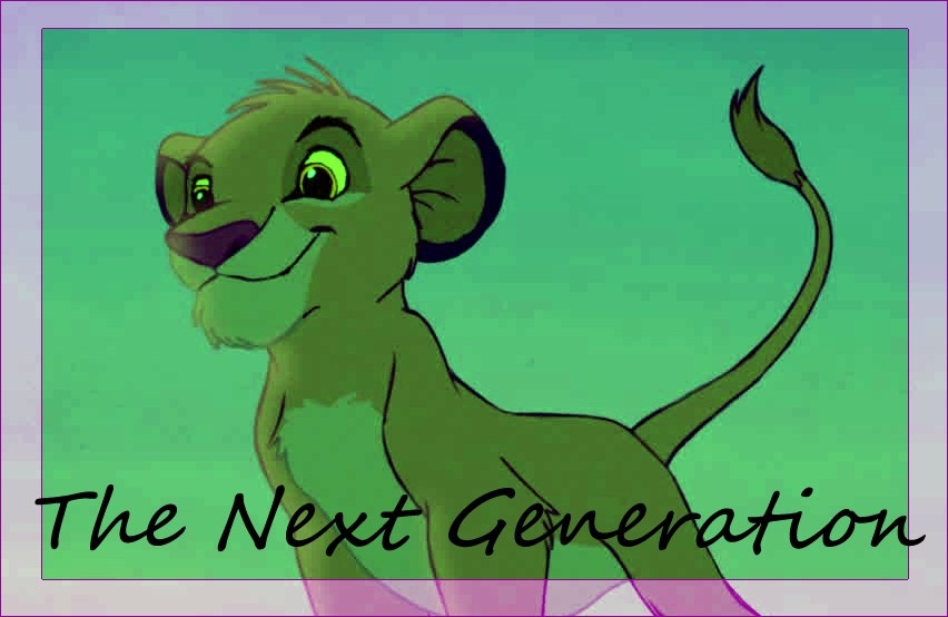 The Next Generation