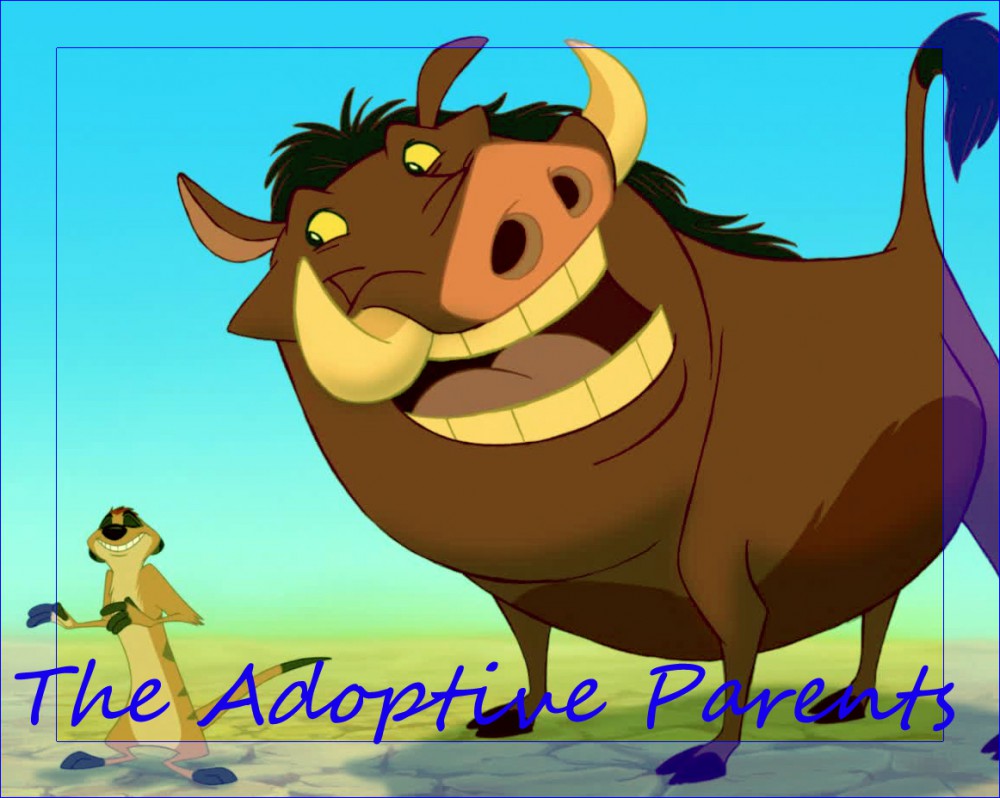 The Adoptive parents