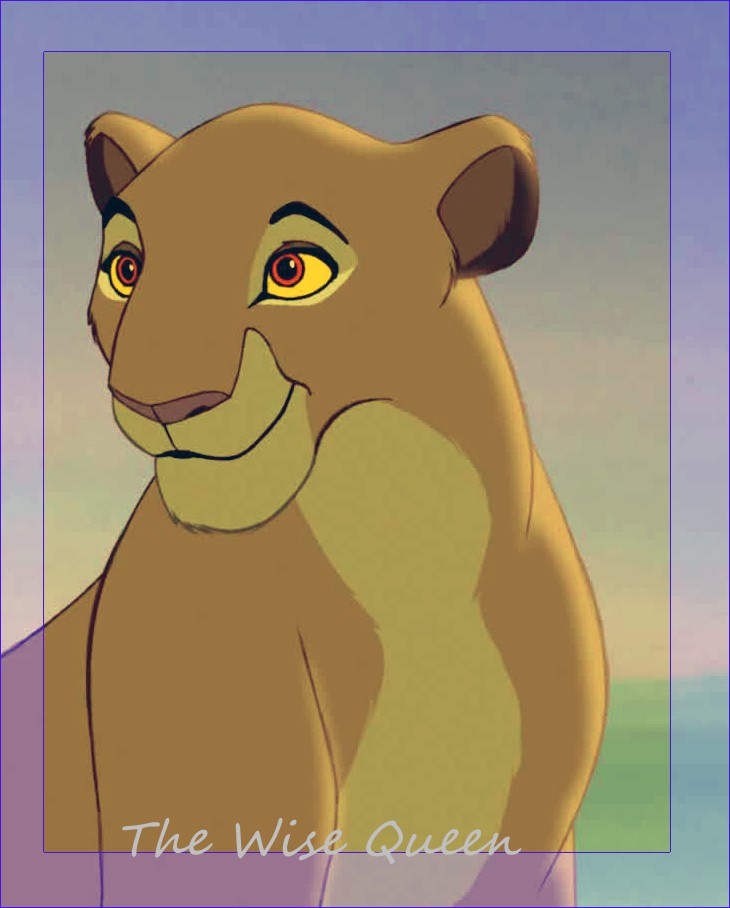 The Wise Queen