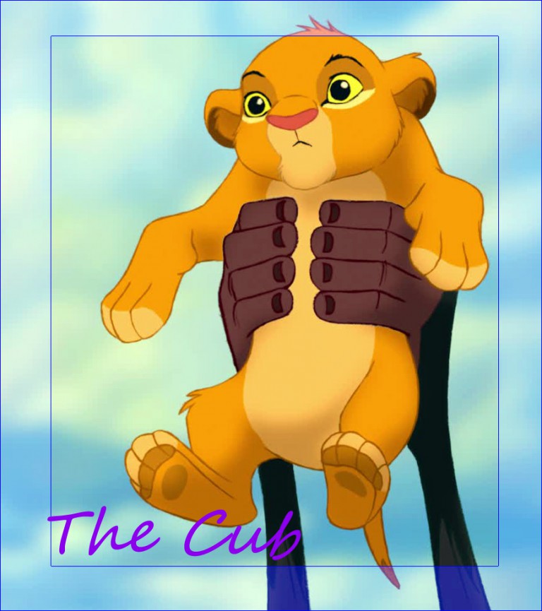 The cub