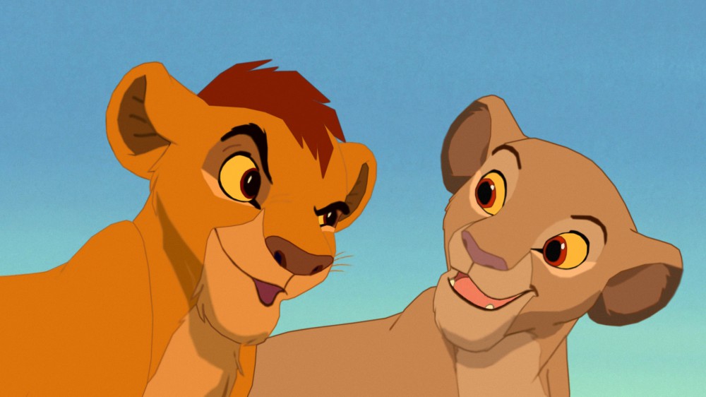 Muffy and Sarabi