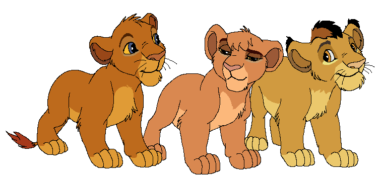 Three Friends
