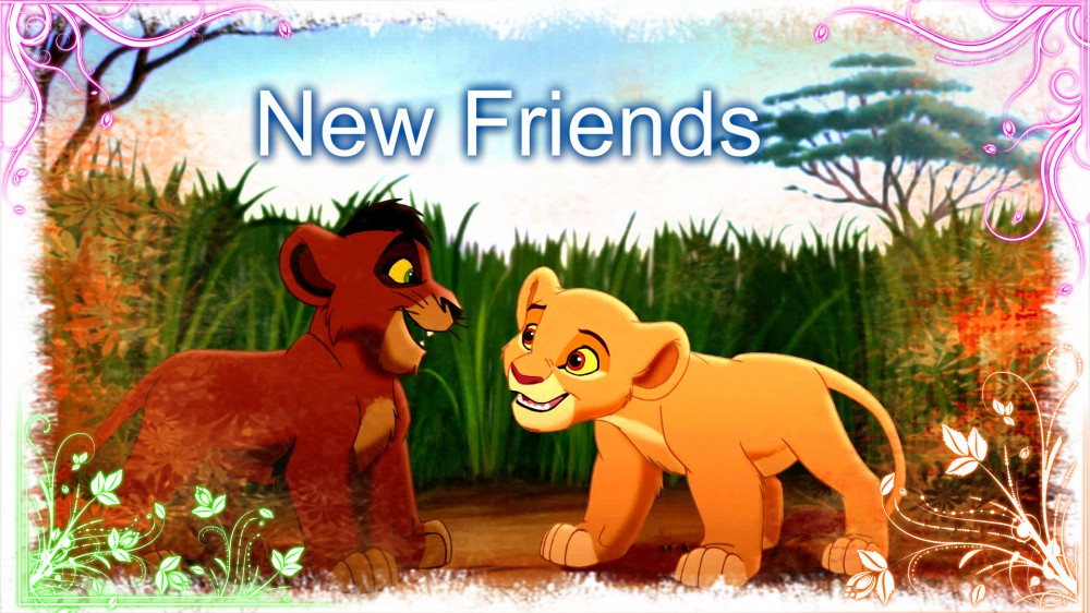New Friends
