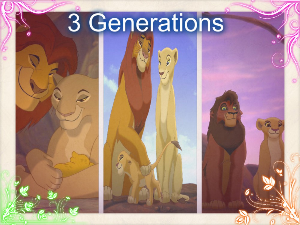 3 Generations
