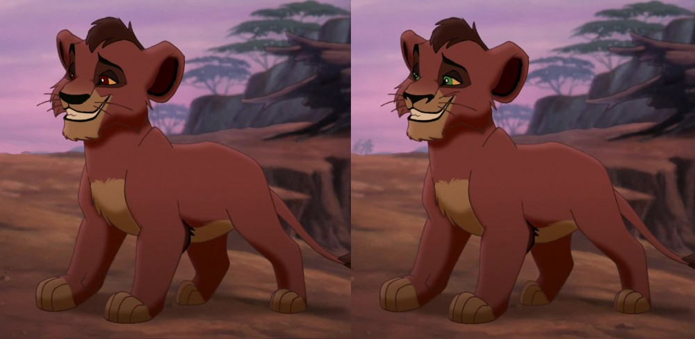Spot 5 Differences