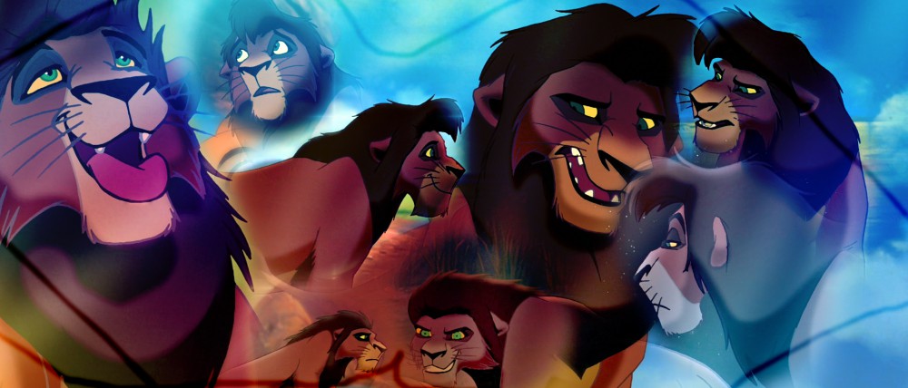 Kovu Collage