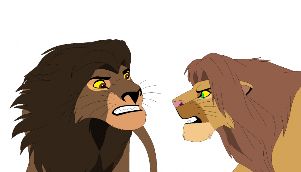 Troy and Scar