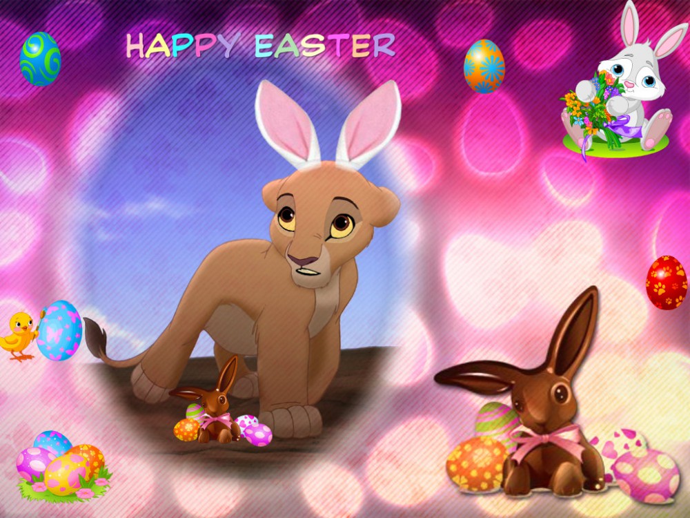 Happy Easter