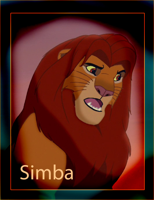 Simba again