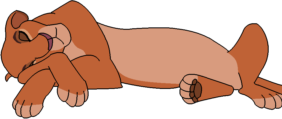 Sleeping Muarbi