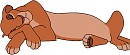 Sleeping Muarbi