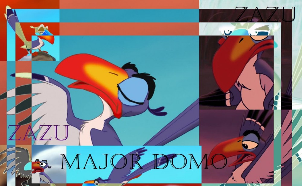 Zazu