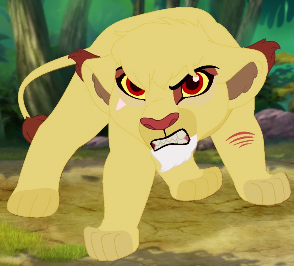 Cub Angiemane