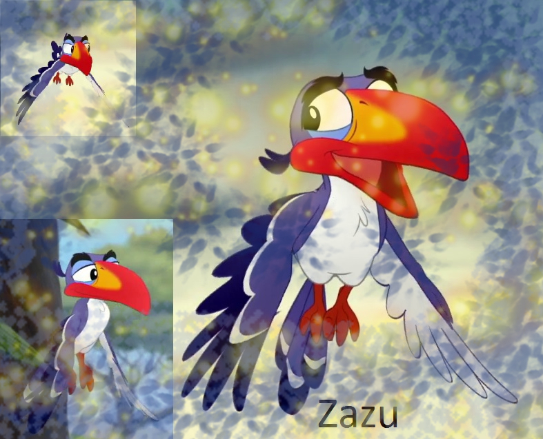 Zazu